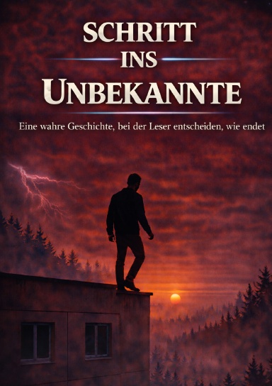 SCHRITT INS UNBEKANNTE
