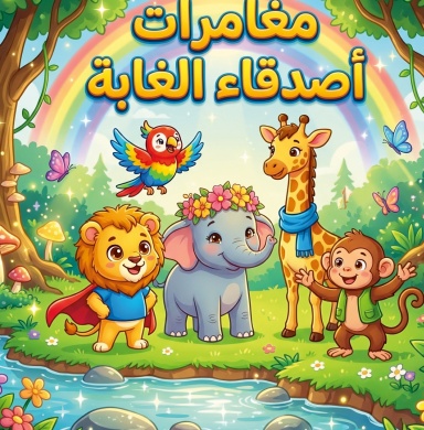 Forest Friends Adventures