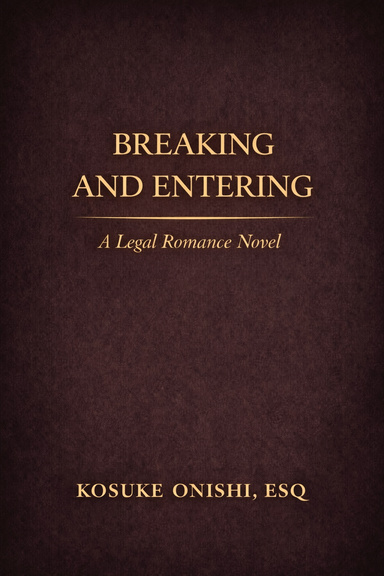 Breaking and Entering
