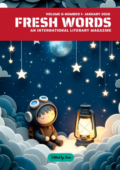 Fresh Words Magazine (January 2026 Issue)