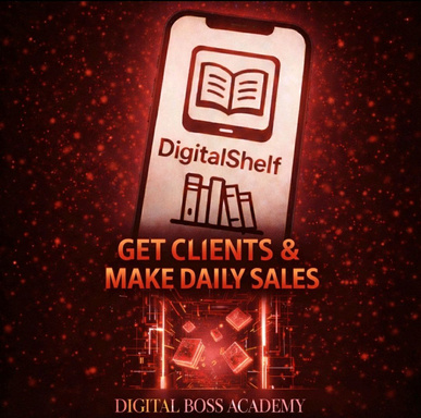 DigitalShelf: Stop Posting Without Sales