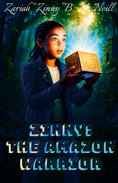 Zinny The Amazon Warrior
