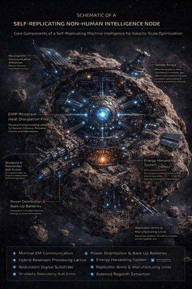 Non-Human Intelligence System Outline Manual