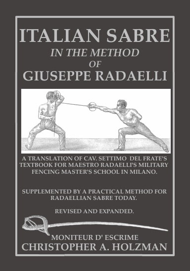 Italian Sabre - Spiral Bound