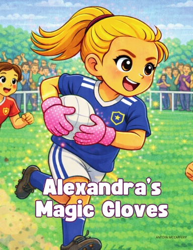 Alexandra's Magic Gloves
