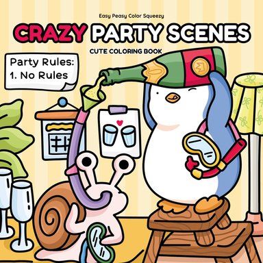 Crazy Party Scenes