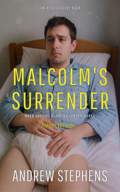 Malcolm's Surrender (diaper version)