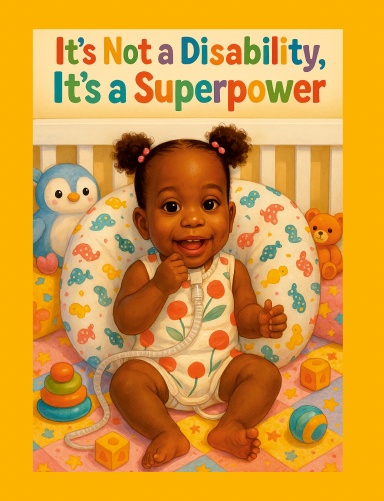 It’s Not a Disability, It’s a Superpower