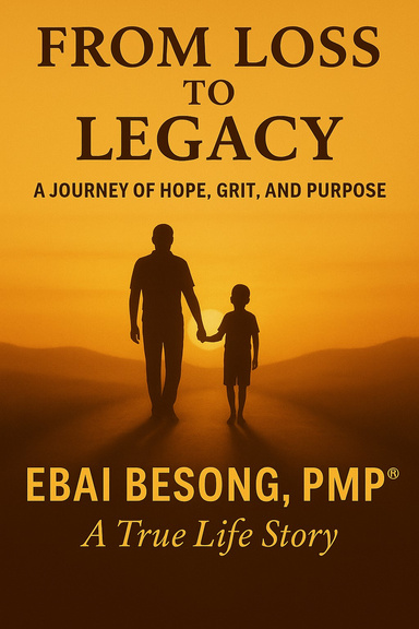 From Loss to Legacy: A Journey of Hope, Grit, and Purpose