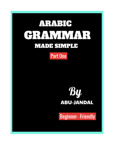 Arabic Made Simple