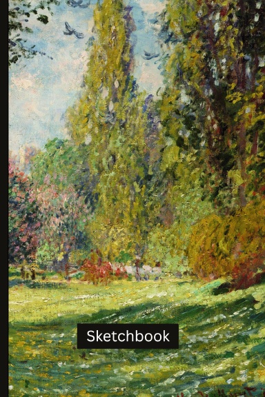Monet Sketchbook