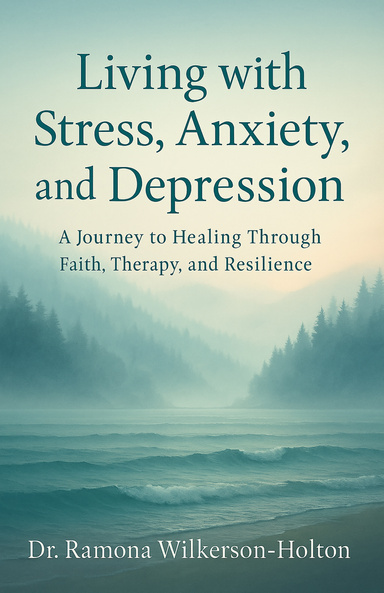 Living with Stress, Anxiety, And Depression