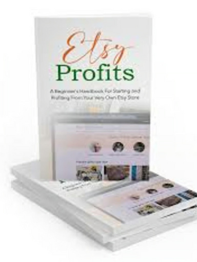 Etsy Profits Ebook