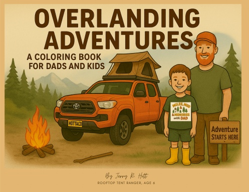 OVERLANDING ADVENTURES