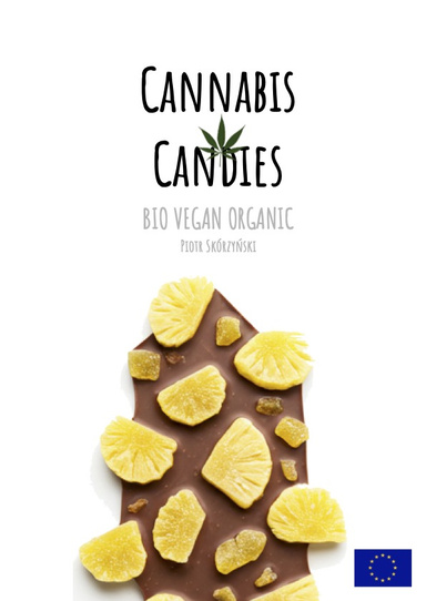 Cannabis Canndies Bio Vegan Organic (PL)