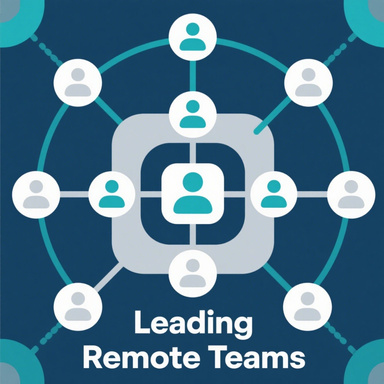 Leading Remote Teams