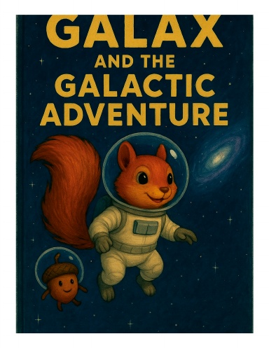 A nutty adventure