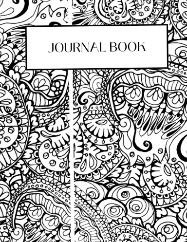 My Intentional Year Journal