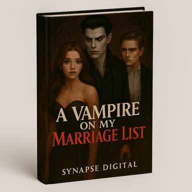 A Vampire on my Marriage List