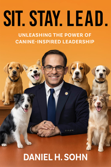 Sit. Stay. Lead.