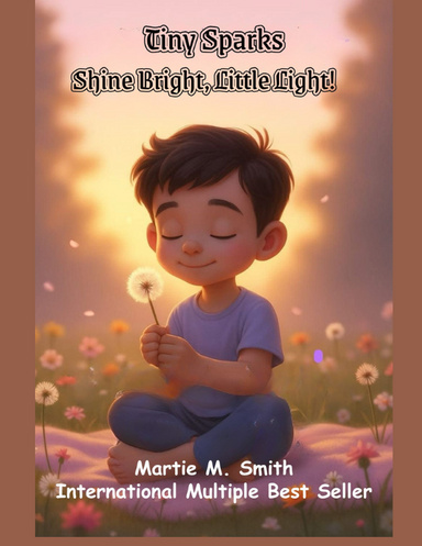 Tiny Sparks: Shine Bright, Little Light