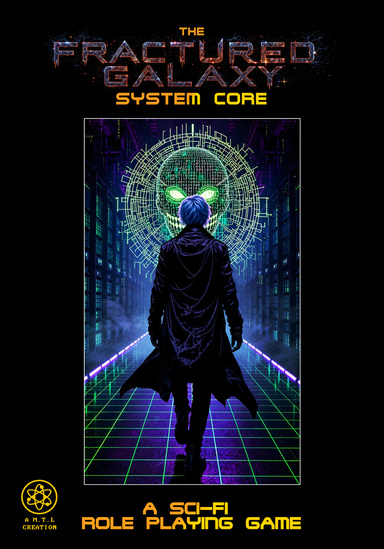 The Fractured Galaxy: System Core