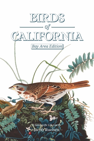 Birds of California