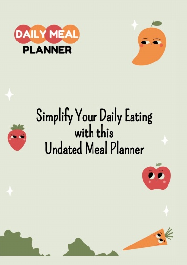 Meal Planner