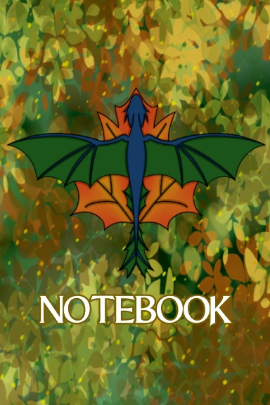 Maple Dragon Notebook