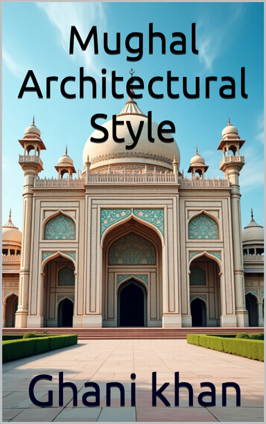 Mughal Architectural Style