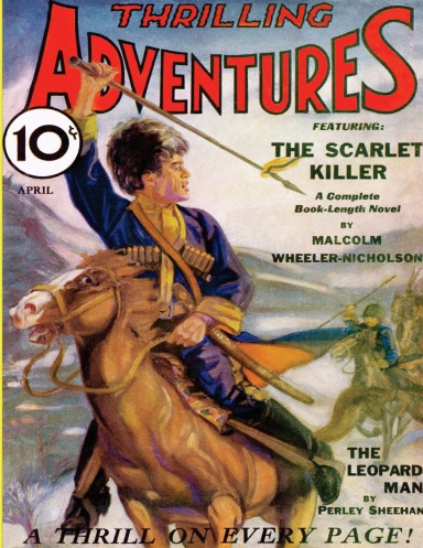 Thrilling Adventures 1932 April