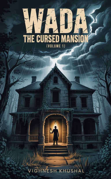 WADA: The Cursed Mansion Volume 1