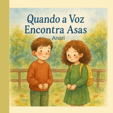 Quando a voz encontra asas