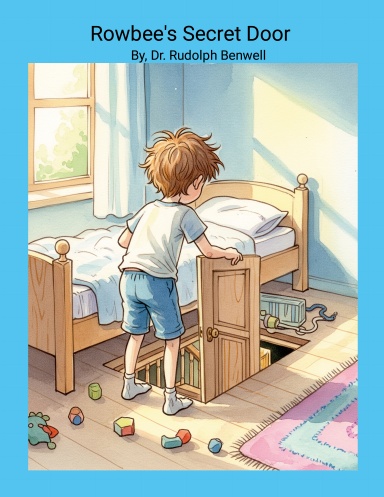Rowbee's Secret Door