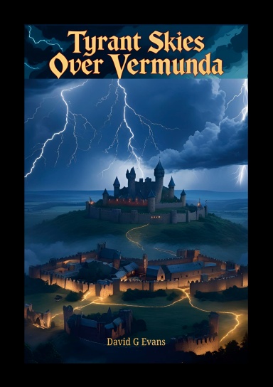 Tyrant Skies Over Vermunda