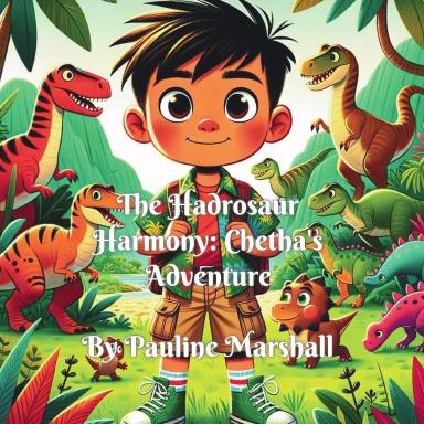 The Hadrosaur Harmony - Chetha's Adventure