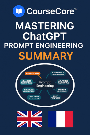 Course Summary: ChatGPT Prompt Engineering
