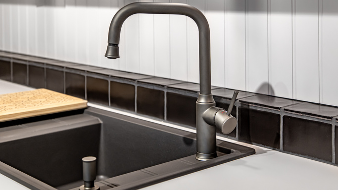 Black Stainless Sink: The Modern Standard for Stylish and Functional Kitchens