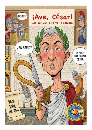 ¡Ave, César! Los que van a reírte te saludan