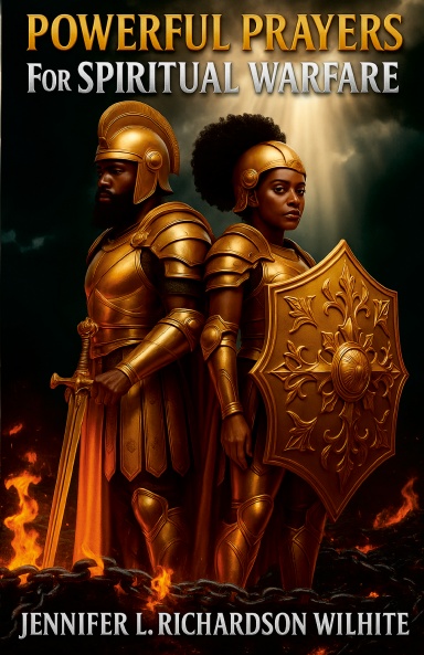 Powerful Prayers For Spiritual Warfare