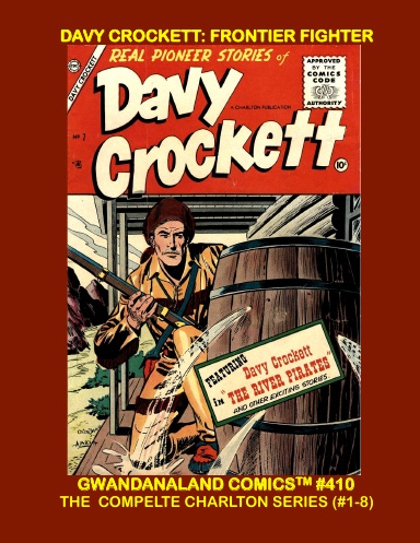 Davy Crockett: Frontier Fighter