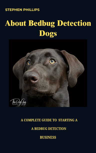 About Bedbug Detection Dogs