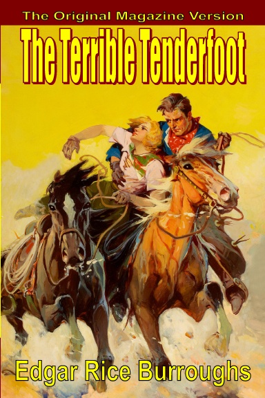 The Terrible Tenderfoot
