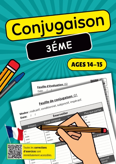 Conjugaison 3ème