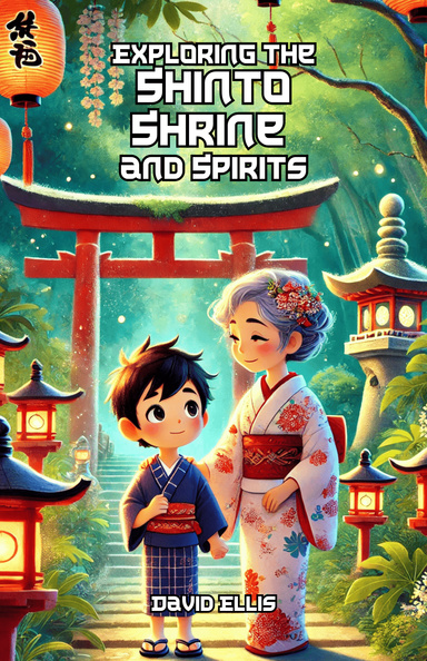 Exploring the Shinto Shrine and Spirits