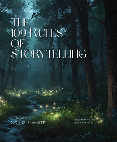 109 Rules of Storytelling [DIGITAL PDF + FLIPBOOK]