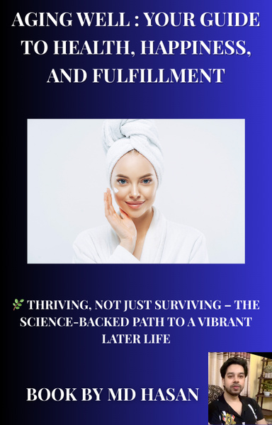 Aging Well: Your Guide to Health, Happiness, and Fulfillment