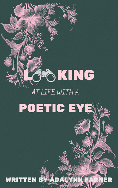 This anthology composed of different forms of short stories all tell different tales with an optimistic point of view. The stories tell of places and characters with a metrical eye, while the poems explore the true meaning of something that looks simple o
