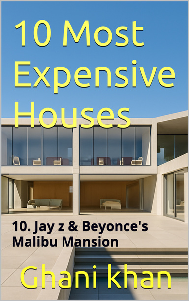 10 Most Expensive Houses