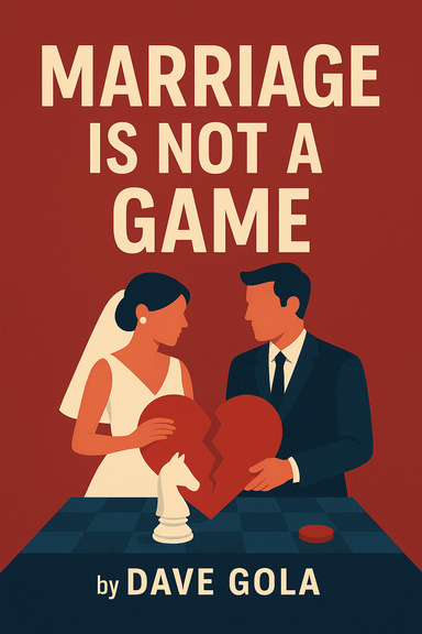 Marriage is not a game